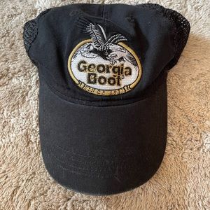 Georgia Boot Hat